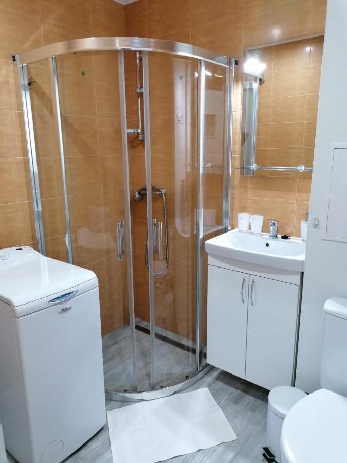 Apartment Nina Stará ľubovňa Exterior foto