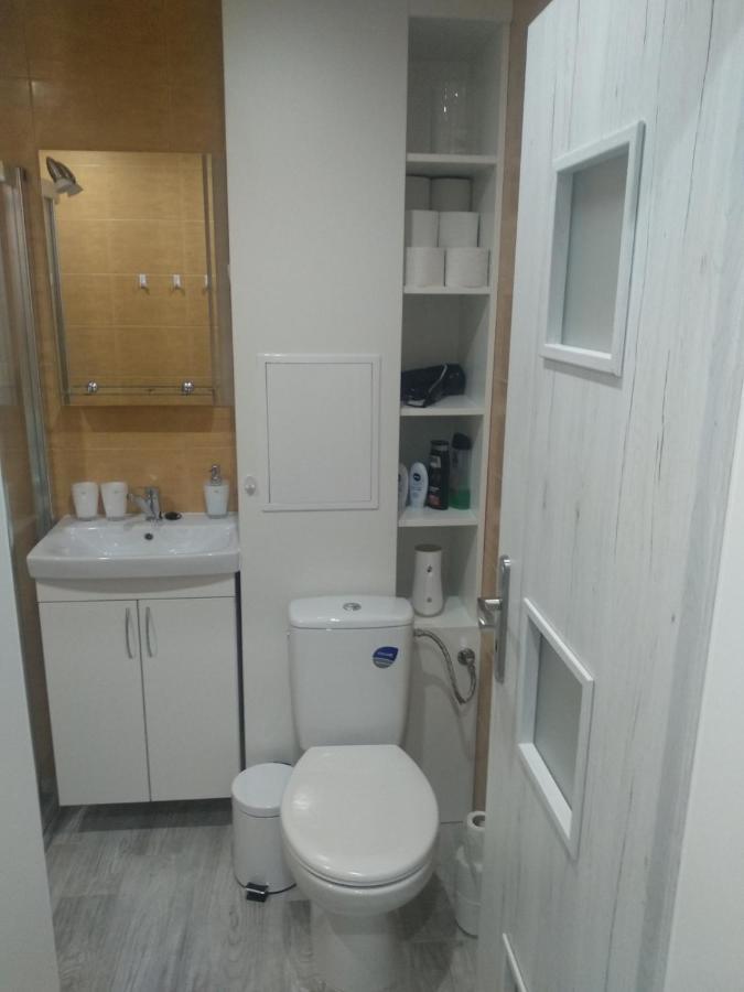 Apartment Nina Stará ľubovňa Exterior foto